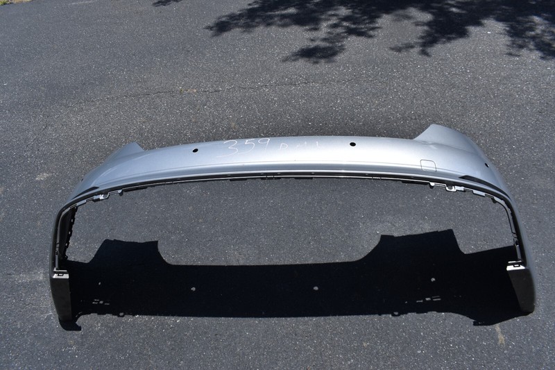 2019-2021 AUDI S5 REAR BUMPER FACTORY OEM