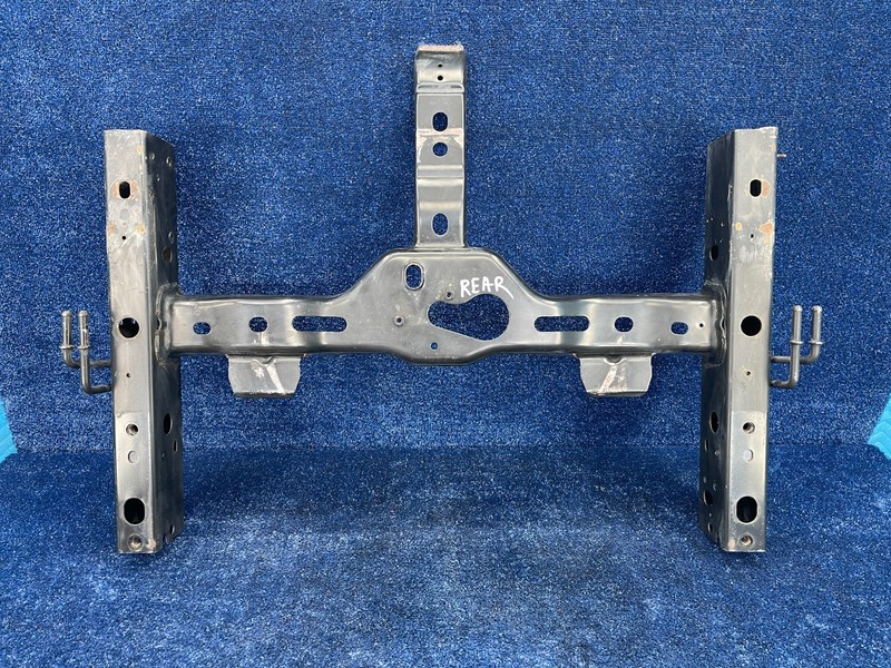 2019–2024 RAM 1500 Classic STYLE SHORT REAR FRAME SECTION CUT OEM