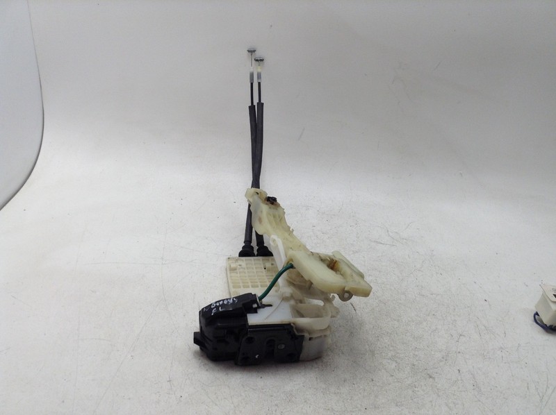 09-14 HYUNDAI GENESIS FRONT LEFT DRIVER SIDE DOOR LOCK LATCH ACTUATOR OEM