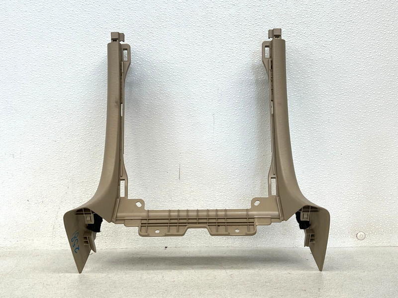 ⭐1998-2007 LEXUS LX470 FRONT CENTER CONSOLE PANEL BEZEL TRIM BEIGE OEM LOT2581