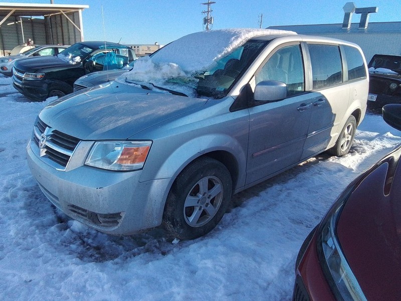 Driver Left Fender Fits 08-20 CARAVAN 3400428