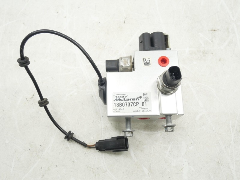 Used Hydraulic Suspension Pump Module Valve Block 2016-2021 McLaren 570S OEM