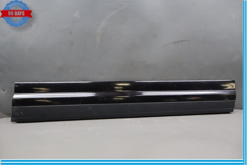 11-18 Porsche Cayenne Front Right Passenger Side Door Molding Trim Oem