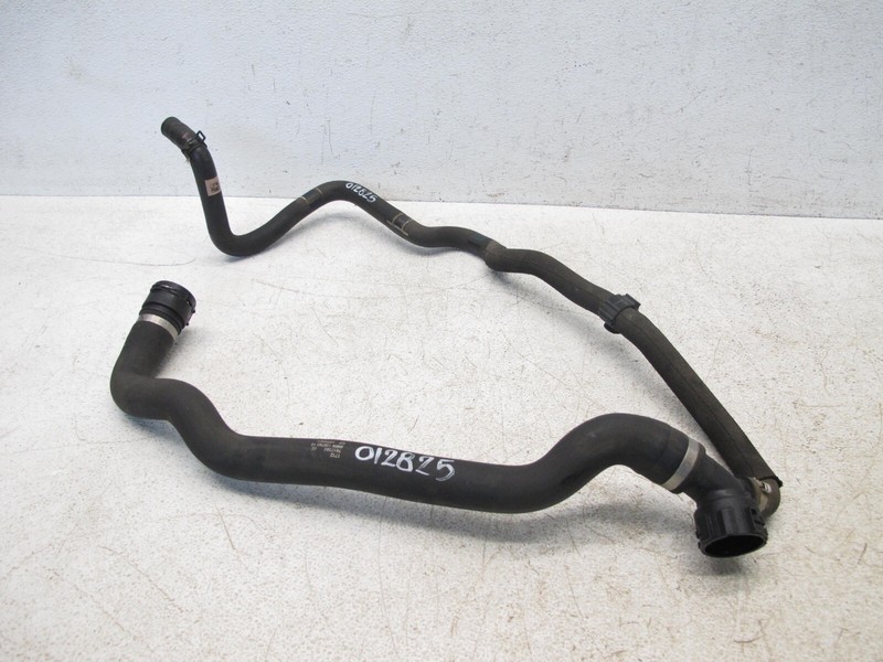 14-19 MINI COOPER S F55 F56 F57 2.0 ENGINE RADIATOR COOLANT HOSE PIPE OEM 012825