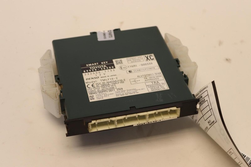 2013-2015 LEXUS GS350 THEFT LOCKING KEYLESS IGNITION SMART KEY MODULE UNIT OEM