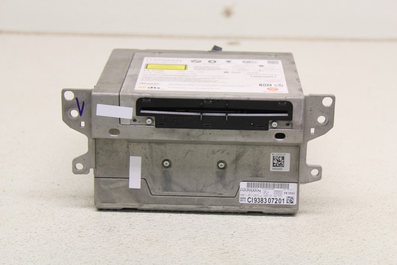BMW M3 M4 Navigation NBT Head Unit Module 3 4 Series F3x F8x Genuine Oem 2015