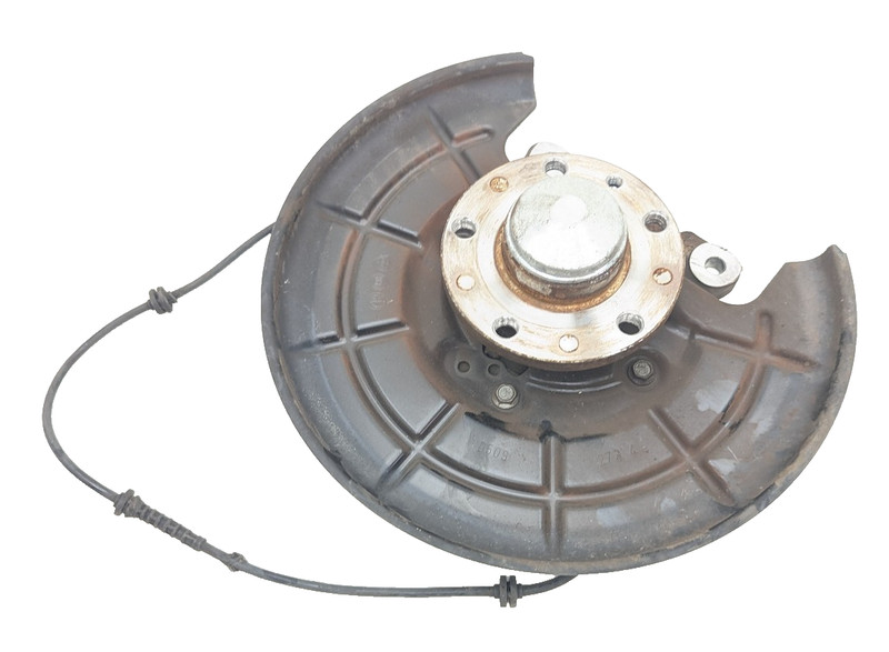2014-2019 fiat 500L rear left driver side spindle knuckle wheel hub oem