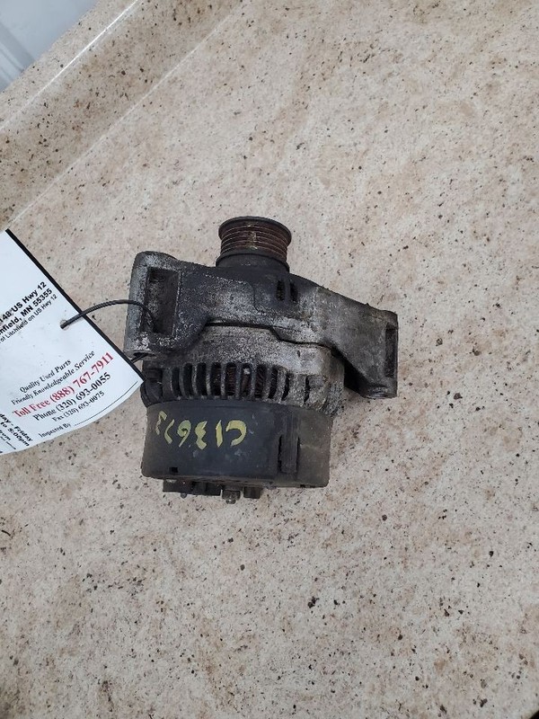 Alternator 202 Type C280 Fits 94-97 MERCEDES C-CLASS 302626