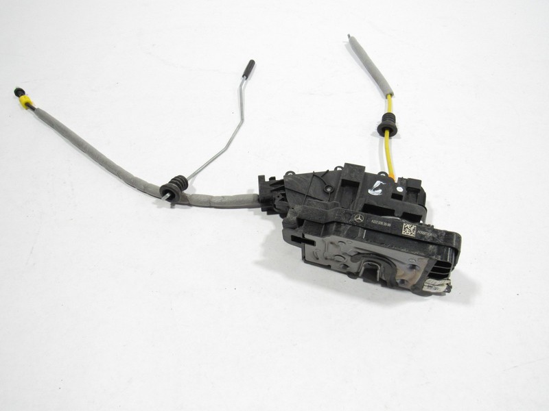 19-23 Mercedes CLS450 C257 2021 Front Left Driver Door Lock Latch Actuator ; :A