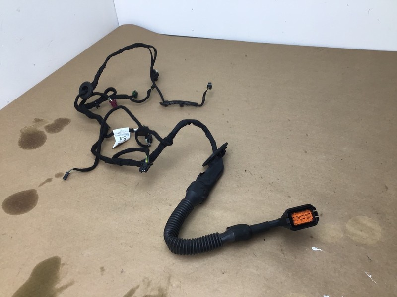 Mercedes GLE 43 C292 2019 Rear Left Driver Door Harness Wire Wiring 17-20 |:O