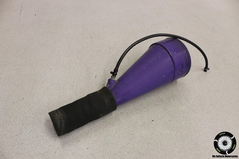 1999 Sea-Doo GTI EXHAUST PIPE TUBE CONE EXPANSION 717 99