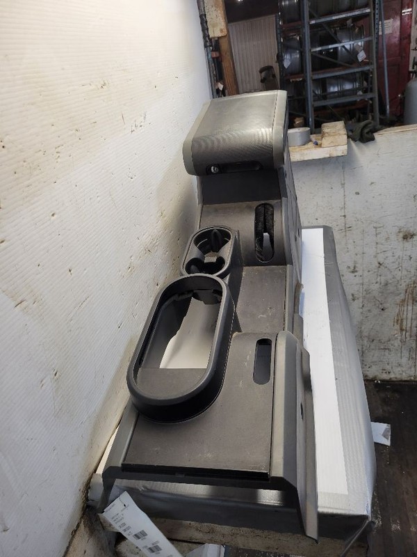 Console Front Floor Full Fits 08-10 WRANGLER 1667084