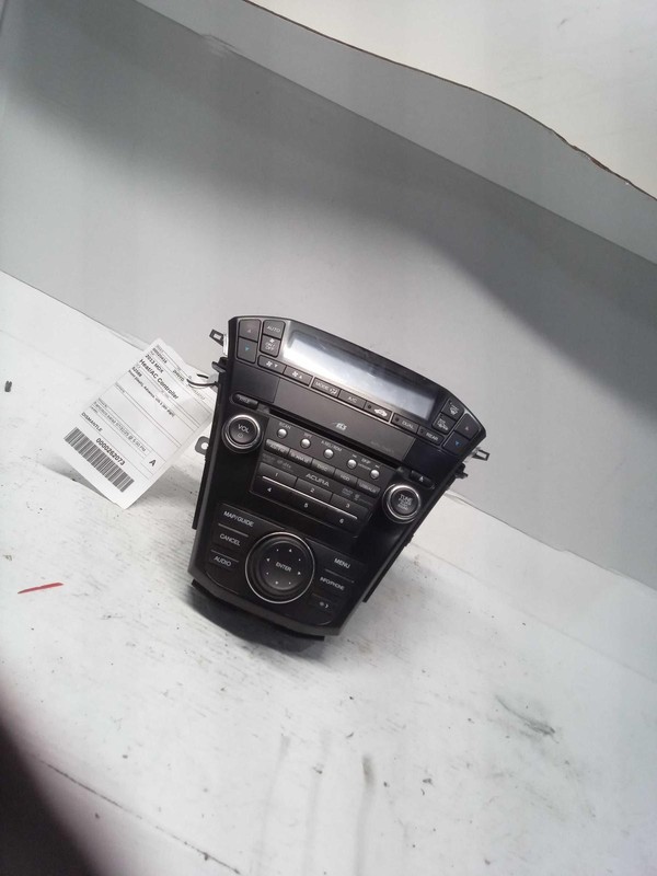 Used A/C Selector Switch fits: 2013 Acura Mdx front dash Tech VIN 3 8th digit Gr