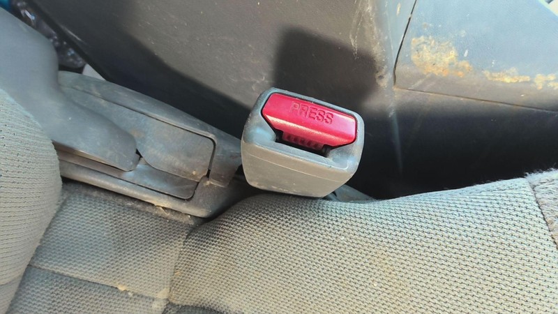Front Seat Belt Buckle NISSAN FRONTIER 11 12 13 14 15 16 17 18 19 20 21