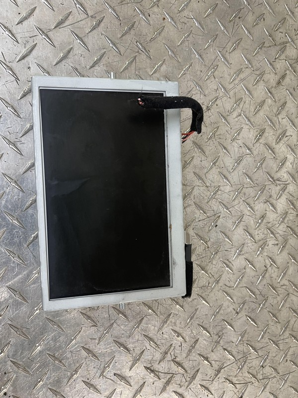2009-2014 Hyundai Genesis Sedan Navigation Display Screen OEM 96563-3M000