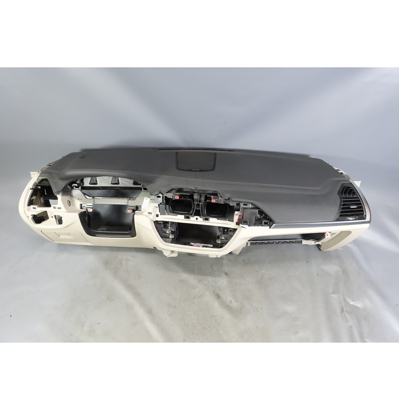 18-24 BMW G01 X3 G02 X4 Factory Front Dashboard Dash Panel Oyster Sensatec OEM