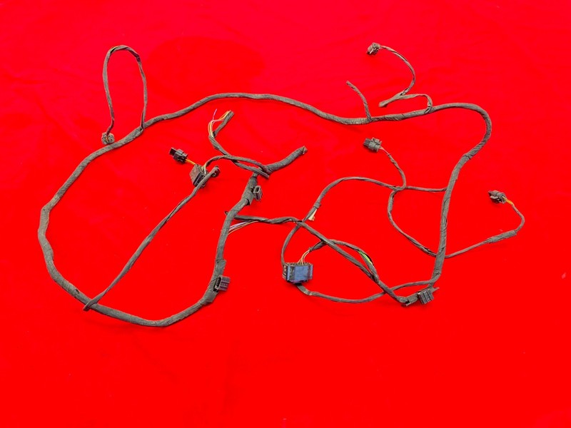 BMW F30 F32 F34 F36 F82 Rear Bumper Parking Distance PDC Sensor Wire Harness OEM