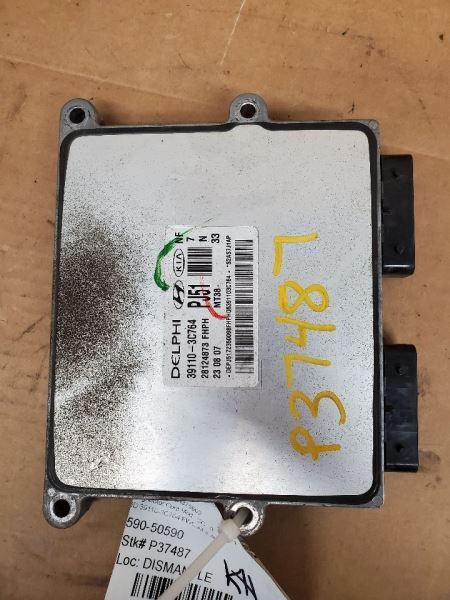 Engine ECM Electronic Control Module 3.3L Fits 06-08 SONATA 271273