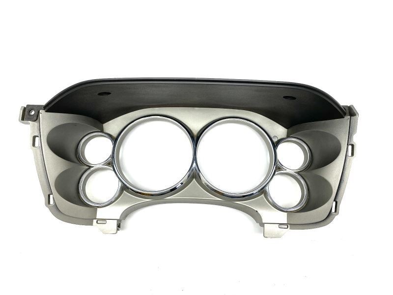 Speedometer Cluster Dash Trim Bezel 2007-2013 Chevrolet Silverado 1500 74981