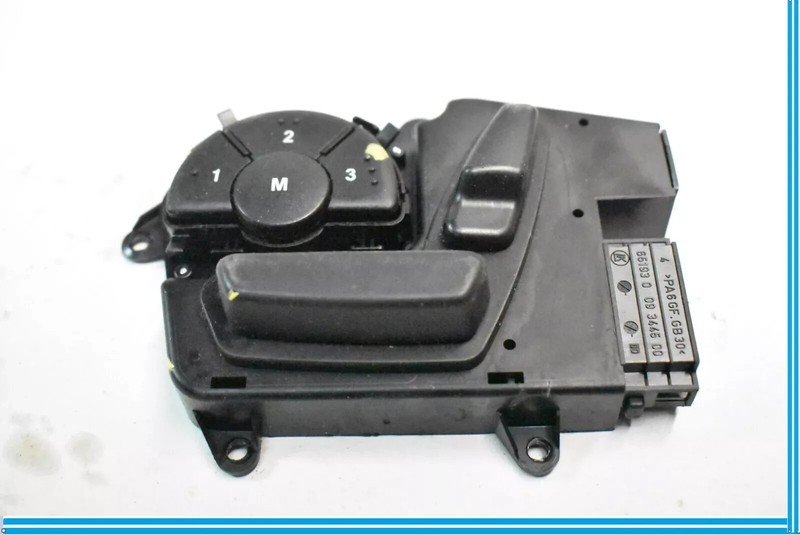 06-13 Mercedes X164 GL450 ML320 R350 Front Left Side Seat Control Switch OEM