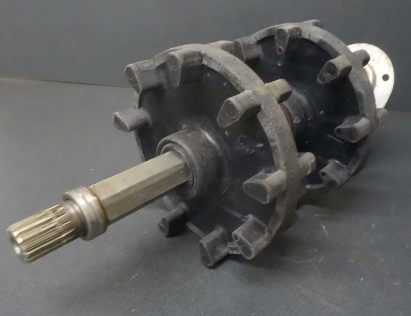 Yamaha Phazer Fx Gt Rtx Drive Cog Kog Axle Shaft W Sprockets Assembly
