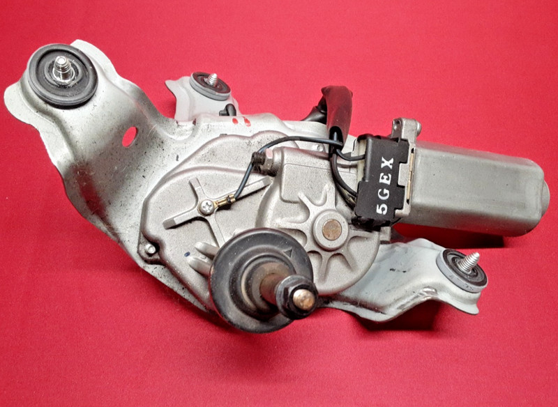 2012 - 2017 Hyundai Accent REAR Hatch Window Wiper Motor 98700-1R000