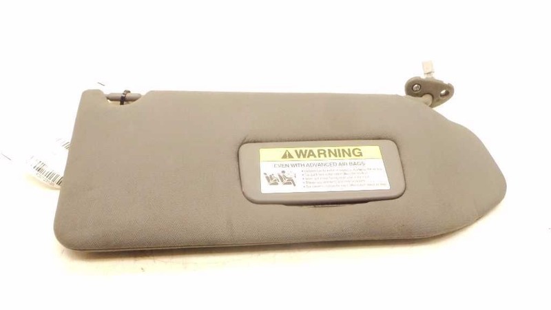 Passenger Right Sun Visor Illuminated Fits 04-06 MDX 123120