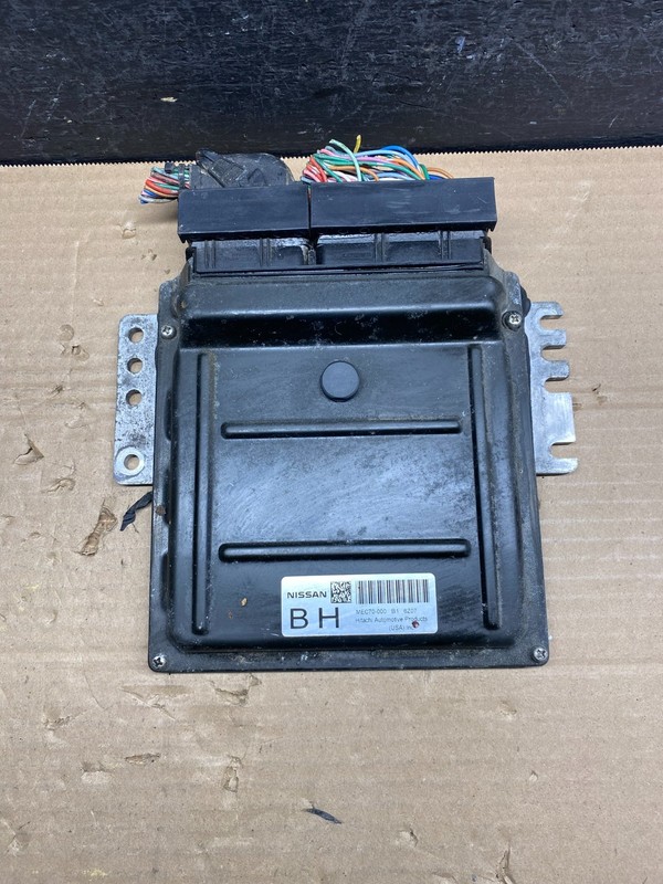 2006 2007 Nissan Pathfinder 4.0L Ecm Ecu Computer Module MEC70-000 B1 ad9562 DG