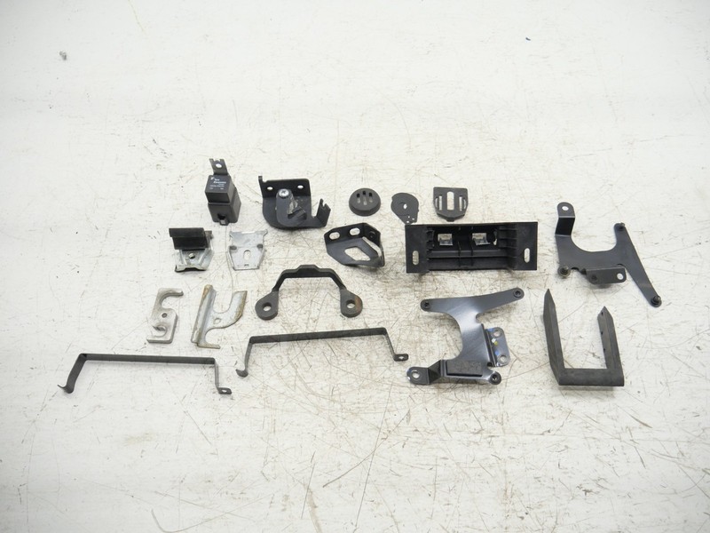 2020-2023 McLaren GT Misc Bracket Support Brace Hardware 11N017993CP OEM