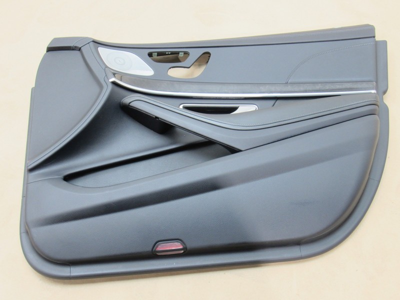 Mercedes S560 2020 W222 Front Right Passenger Door Cover Trim Panel 18-20 ;