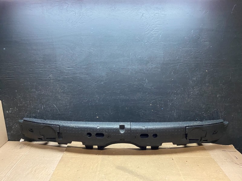 2003 to 2008 Jaguar S-Type Front Bumper Reinforcement Absorber Foam OEM i3163