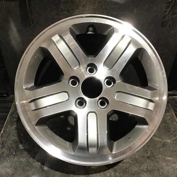2003-2008 Honda Pilot 63849 Refurbished Wheel 16 x 6-1/2 5 Spoke Rim 42700S9VA71