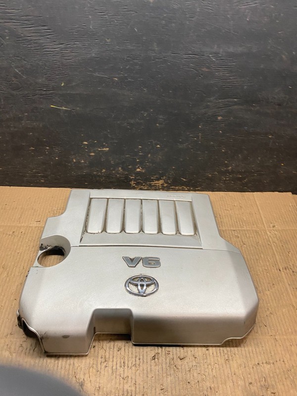 2008 to 2010 Toyota Highlander Top Engine Cover Lid OEMT9484 DG
