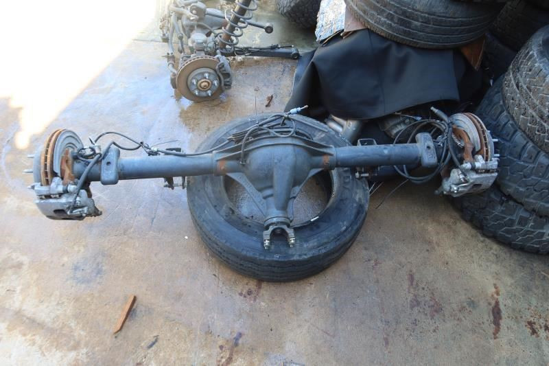 2021 Chevrolet Express 2500 OEM Rear Axle Differential Assembly 3.42 Ratio