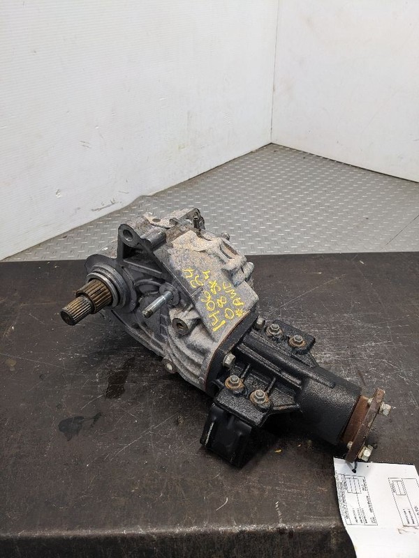 Transfer Case Hatchback Automatic Transmission Fits 07-09 SX4 648539