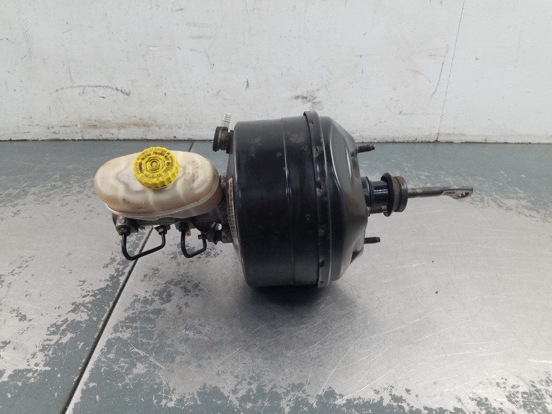 2004 Jeep Wrangler TJ Rubicon 4x4 Brake Master Cylinder / Booster #6648 K6