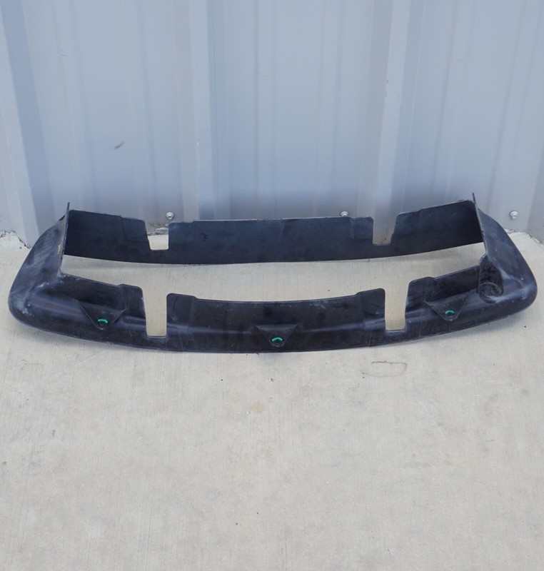14-20 Maserati Ghibli M157 Radiator Support Air Guide Deflector Baffle OEM