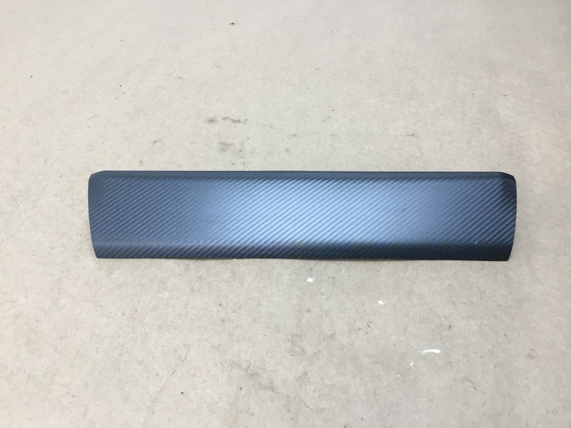 Bmw M5 F90 2018 Center Console Trim Cover Panel Bezel Carbon 18 19 20 :O