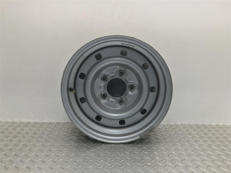 2000-2004 FORD F150 16X7 STEEL WHEEL 5 LUG 9 HOLE 14MM OEM YL34-1015-CA