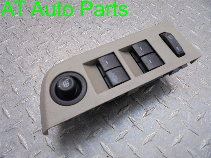 OEM 08 09 10 EDGE EXPEDITION EXPLORER DRIVER WNDOW MASTER SWITCH 8L1T-14540-AAW