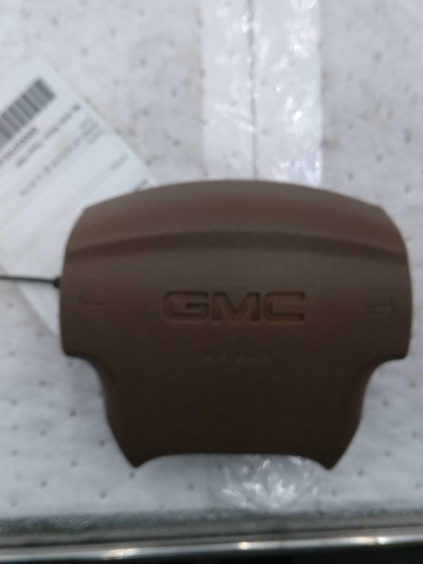 2003 GMC Envoy Steering Wheel Air Bag RED OEM 15168515 102K Miles