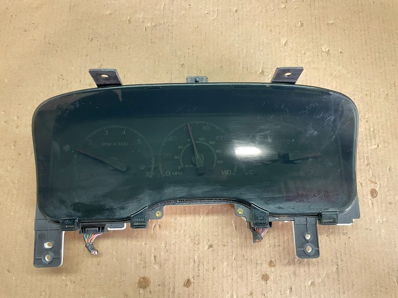2003 Lincoln Aviator Aviator Speedometer Gauge Cluster OEM AA2114 DG