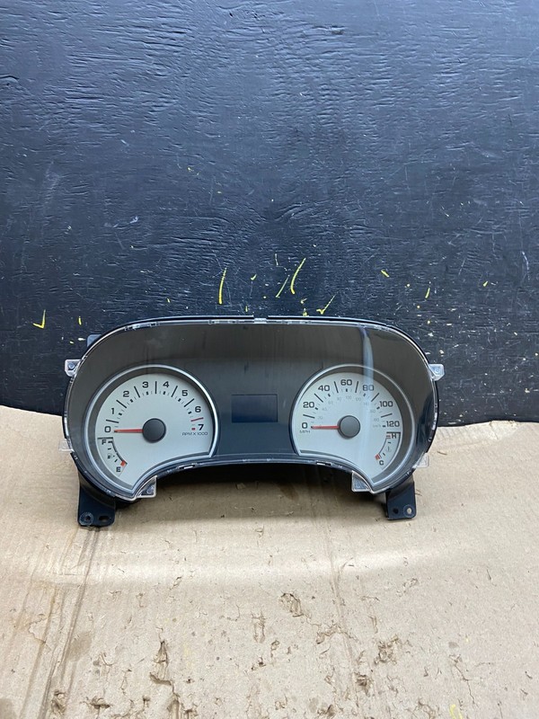 2006 2007 Ford Explorer Speedometer Cluster Gauge Oem AA4563 R DG