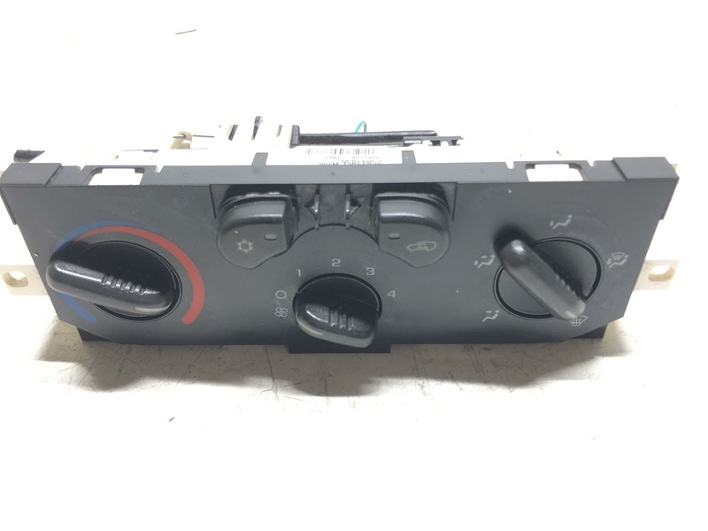 04-12 Chevrolet Colorado Climate Control Assembly Oem Tested