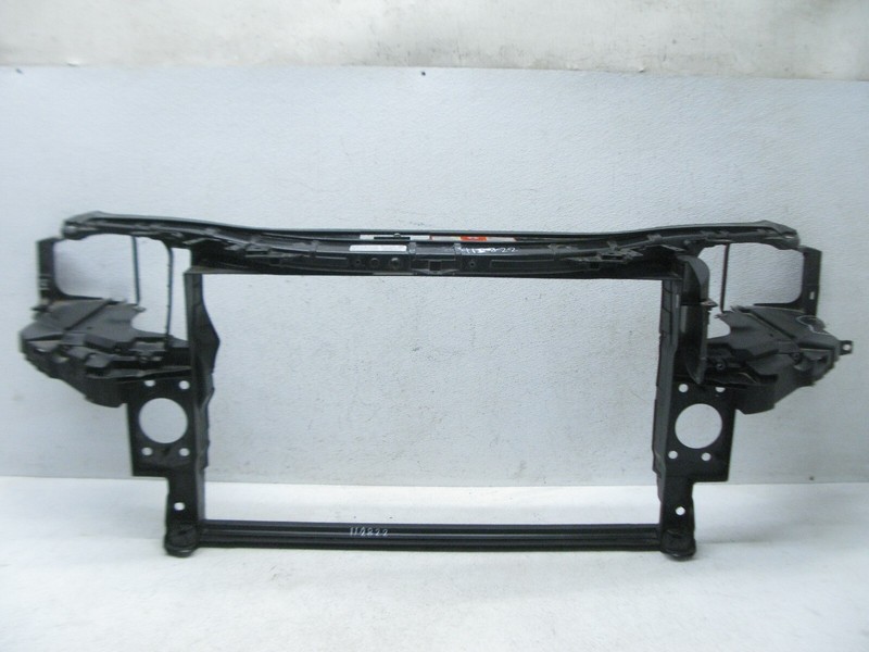 05-10 AUDI D3 A8 A8L S8 RADIATOR CORE SUPPORT HEADLIGHT BRACKET PANEL 112822