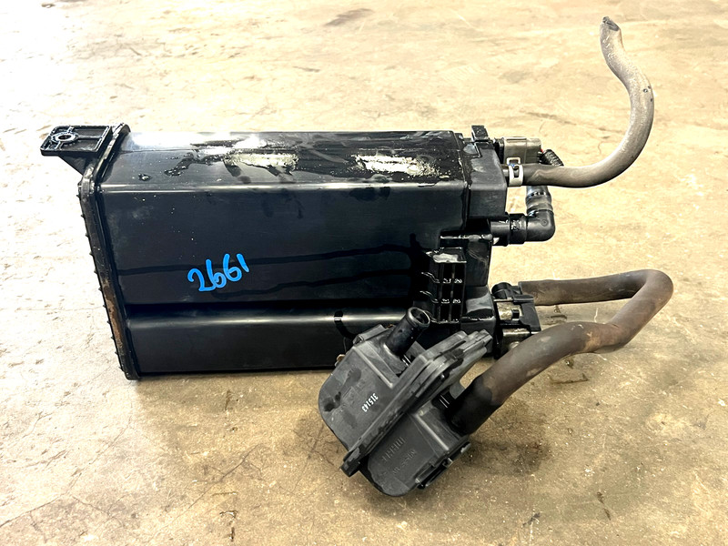 ⭐2004-2020 INFINITI QX80 FUEL VAPOR EVAPORATOR CHARCOAL CANISTER OEM LOT2661