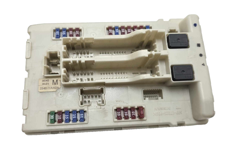 Nissan Altima Power Supply Fuse Box Under Hood 2009 P/N 284B71AA0A