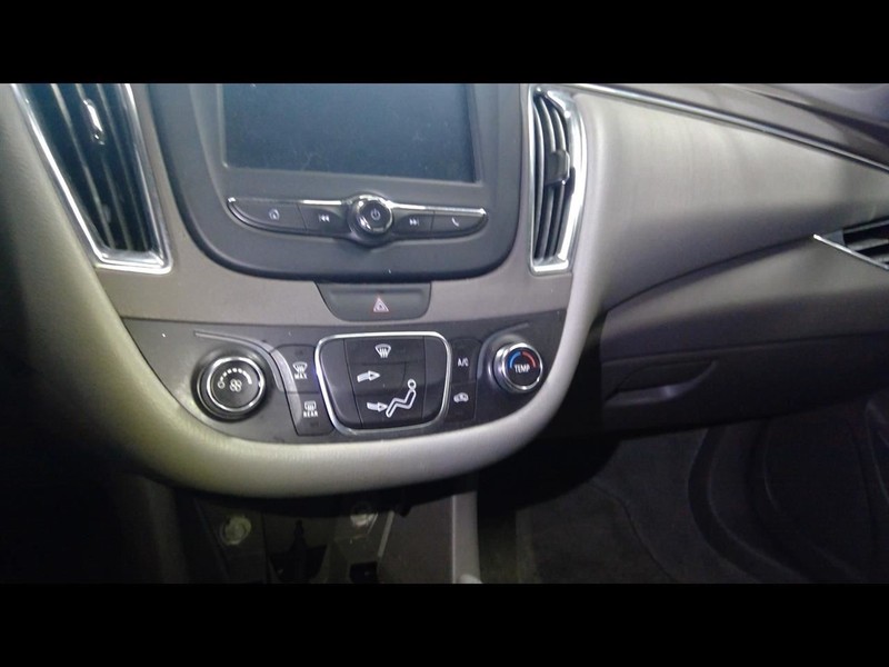 Temperature Control Without Heated Seat L Model Fits 18 MALIBU 1628761