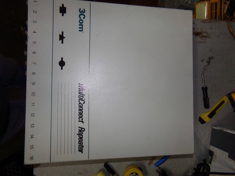 3Com 3C588 MultiConnect Repeater*FREE SHIPPING*