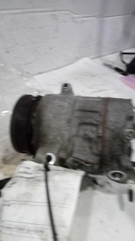 Used A/C Compressor fits: 2020 Ford Edge 2.0 Grade A